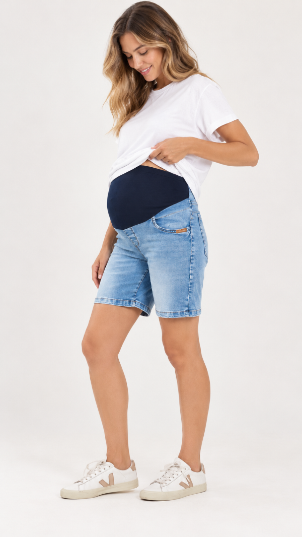 Producto - Bermuda jean - 0
