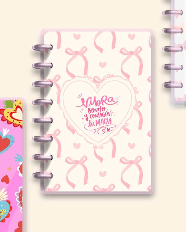 Producto - CUADERNO A6 (10X15) MOD24