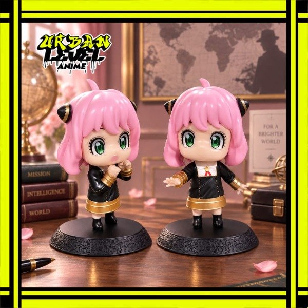 Producto - Figura Spy x Family - Anya Forger Varios Modelos - 0