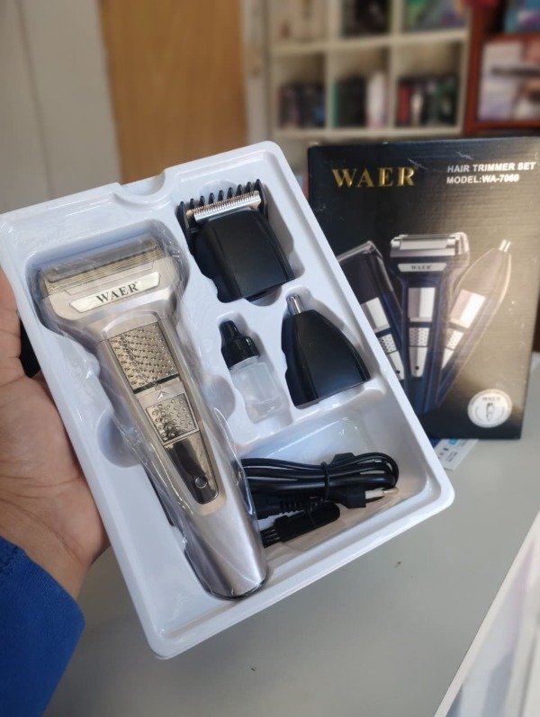 Producto - Maquina de Afeitar 3 en 1