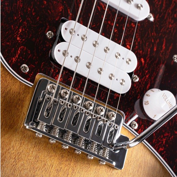 Producto - CORT Guitarra eléctrica G110 OPSB - 3