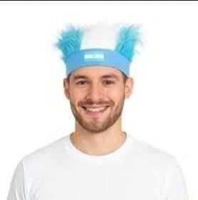 Producto - GORRO PELUCA ARGENTINA MODV-00EM