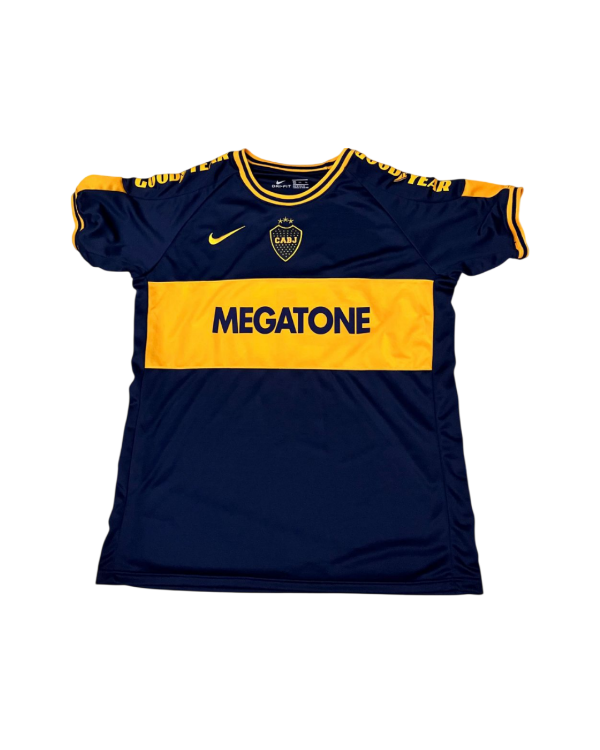 Producto - CAMISETA - BOCA 2006/2007 TITULAR (PALERMO #9)