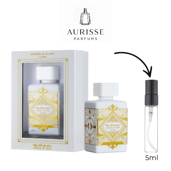 Producto - DECANT - BADE'E AL OUD HONOR AND GLORY EDP