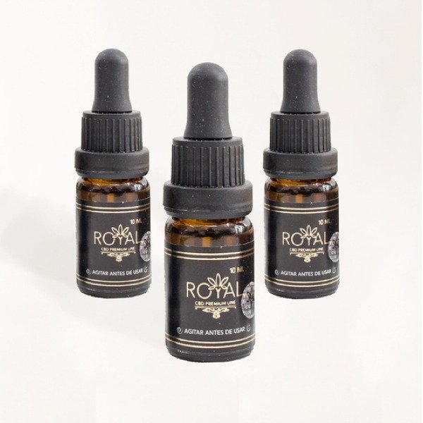 Producto - 3 Royal Premium 10ML
