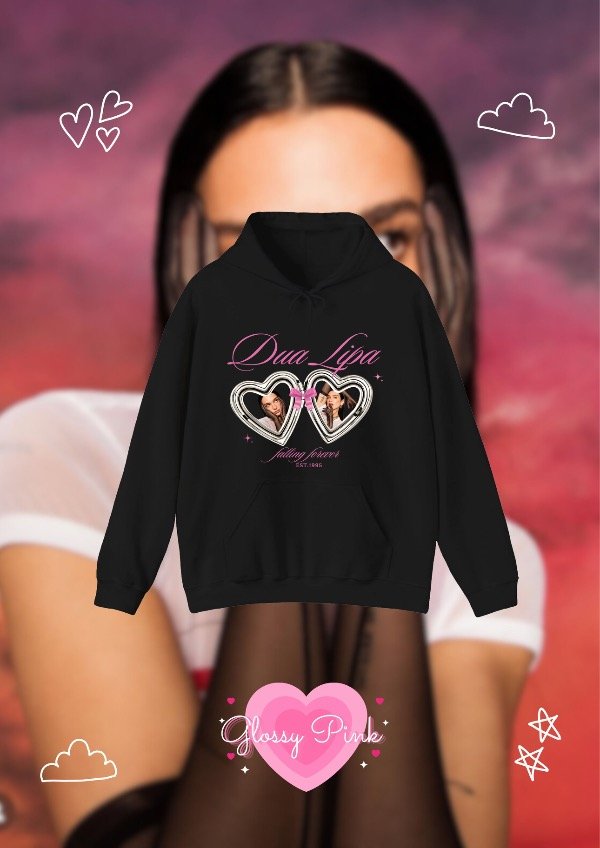 Producto - Canguro Dua Lipa Falling Forever - DTF