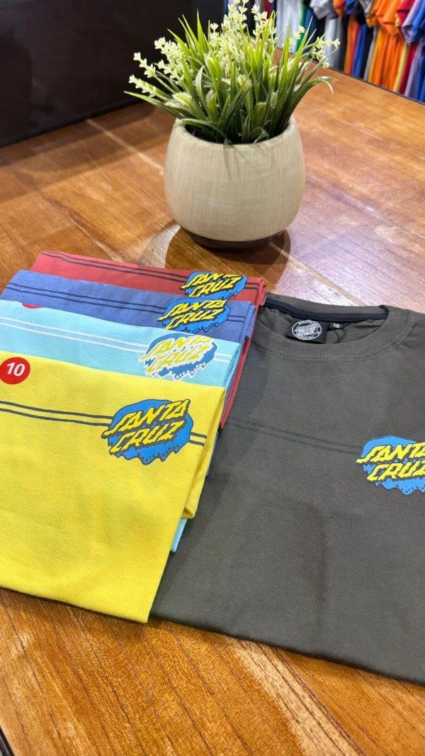 Producto - Remera Santa Cruz niños