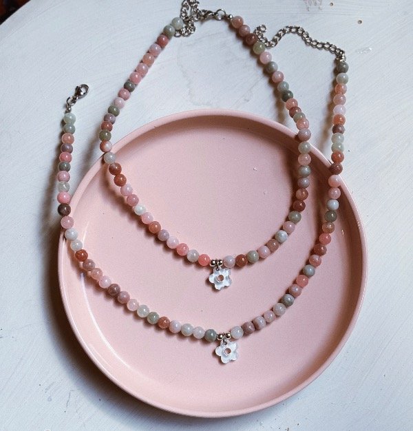 Producto - Collar Olivia