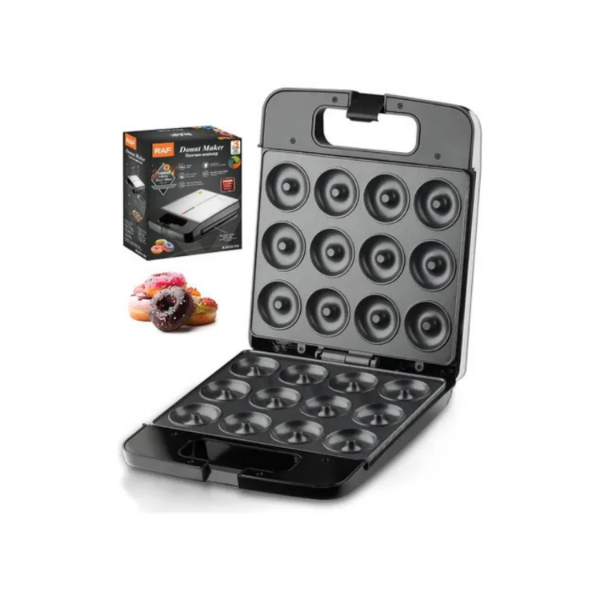 Producto - Maquina de Donas RAF