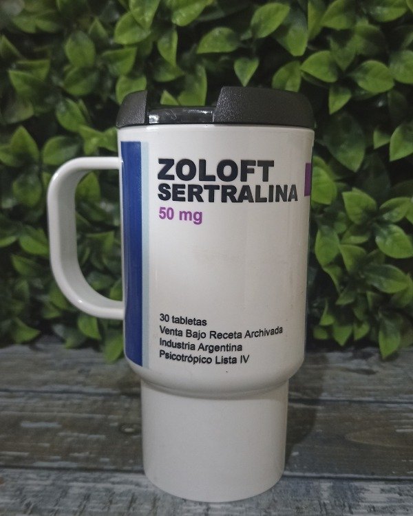 Producto - Sertralina