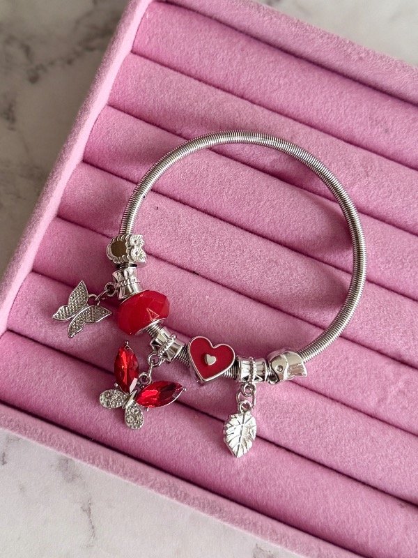 Producto - PULSERA CHARMS MOD 50
