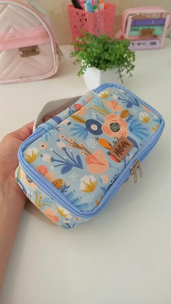 Producto - Cartu Rocío Celeste, stock