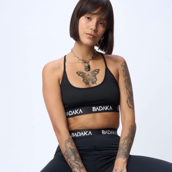 Producto - Top Lala Negro