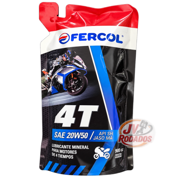 Producto - FERCOL 20W-50 900CM3 - 0