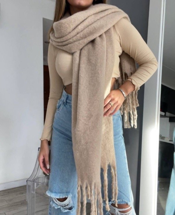 Producto - Bufandones Nube