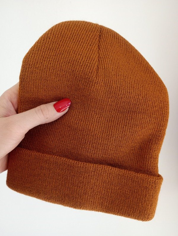 Producto - GORRO LANA UNISEX 9