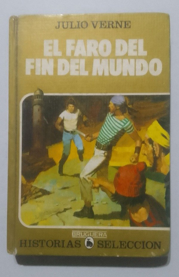 Producto - El faro del fin del mundo - Julio Verne