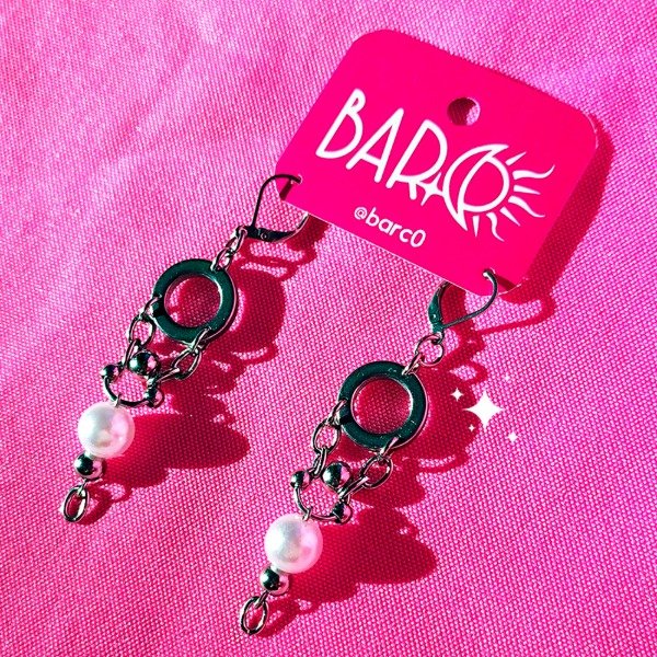 Producto - Aros "Arrecife"