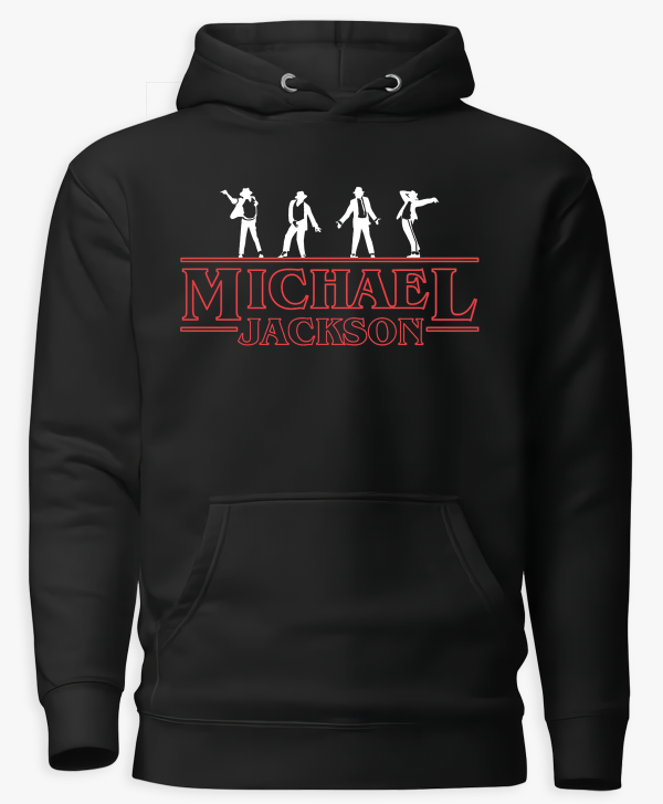 Producto - Buzo Canguro Michael Jackson Pop