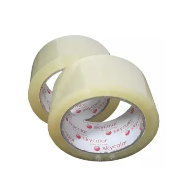 Producto - Cinta de Embalaje 24 mm x 50 m Transparente l