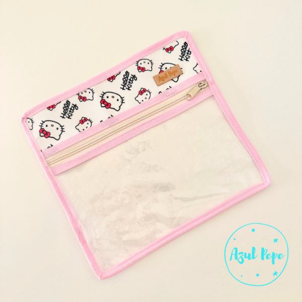 Producto - Neceser impermeable CELDA - Hello Kitty