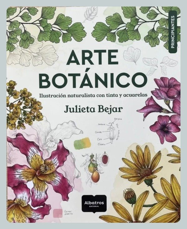 Producto - Bejar: Arte Botánico