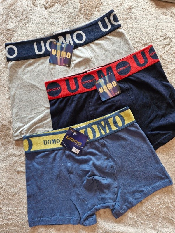 Producto - Boxer UOMO adulto