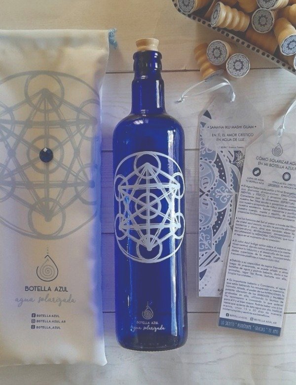 Producto - Cubo de Metatrón