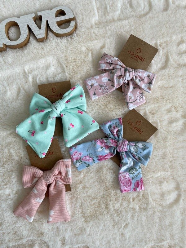 Producto - COLEROS MOÑOS ESTAMPADOS - COD 1416
