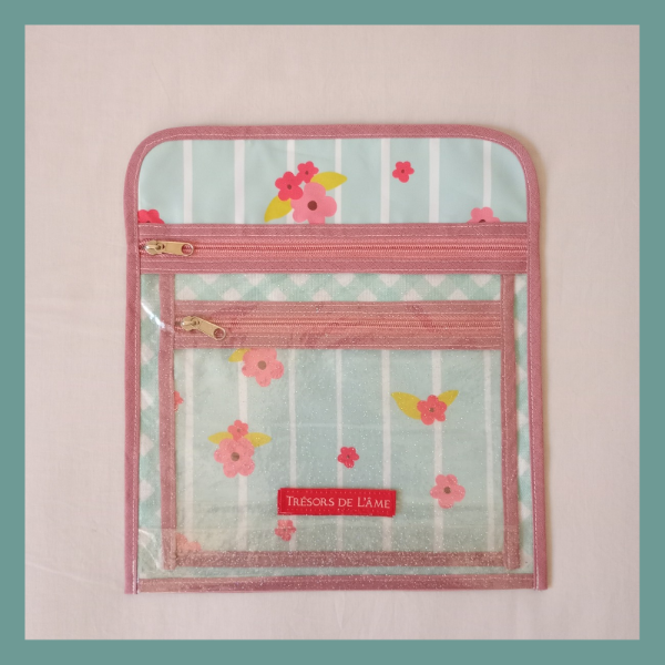 Producto - Set de 3 Estuches Multiuso Acqua