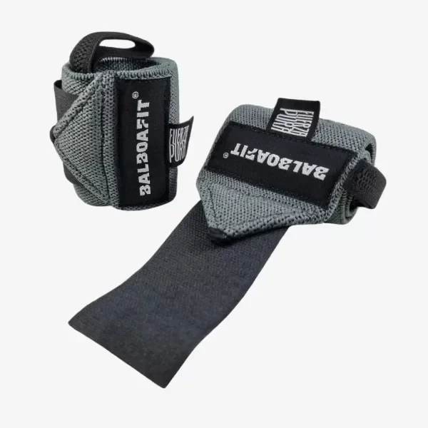 Producto - MUÑEQUERAS ELASTICA - BALBOAFIT - 5