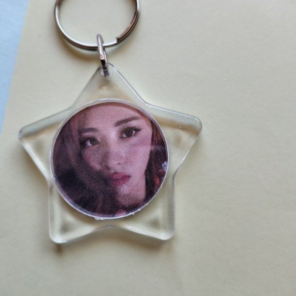 Producto - LLAVERO CON FALLA - Star "Yunjin" - 1