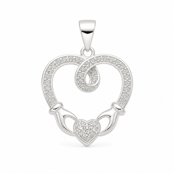 Producto - DIJE DE CORAZON 08