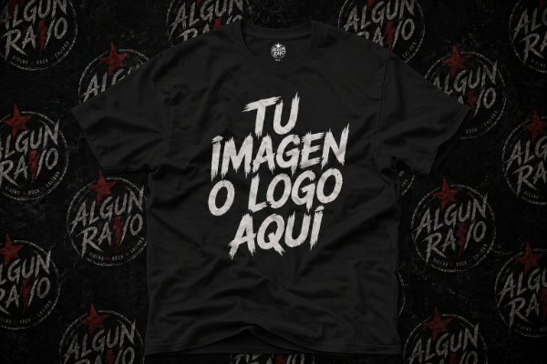 Producto - PERSONALIZÁ TU PRENDA COMO VOS QUIERAS