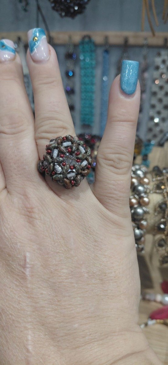 Producto - ANILLO EMMA