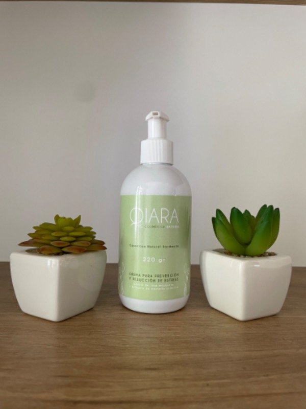 Producto - Crema para Prevención de Estrías