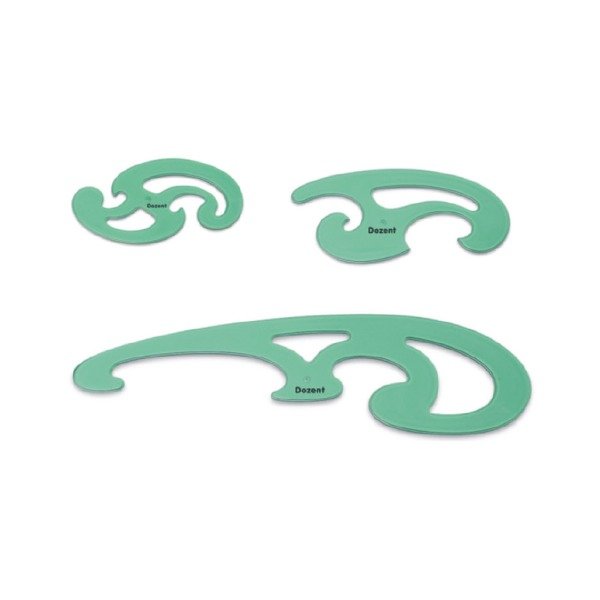 Producto - Pistolete DOZENT x 3 piezas
