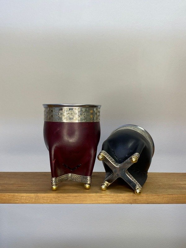 Producto - MATE IMPERIAL CALABAZA PREMIUM - BORRAVINO -