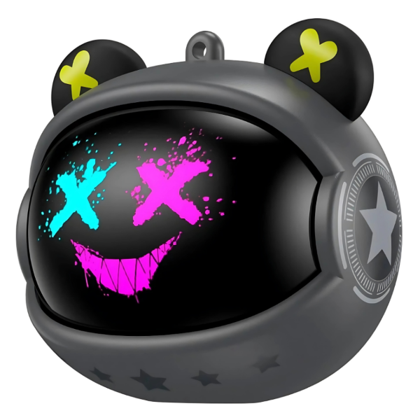 Producto - ONIKUMA T20 Negro Audífonos Gaming V5.3 TWS Cancelación Ruido