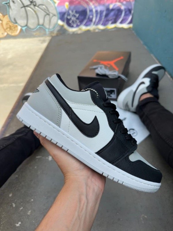 Producto - Jordan Low Grey Toe
