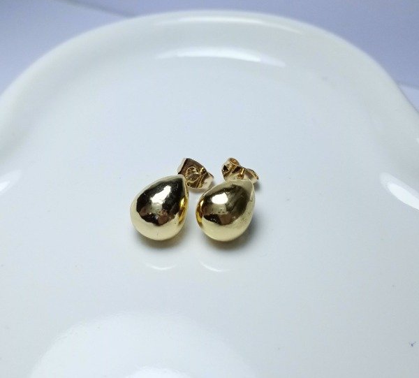 Producto - Aro GOTA MINI gold