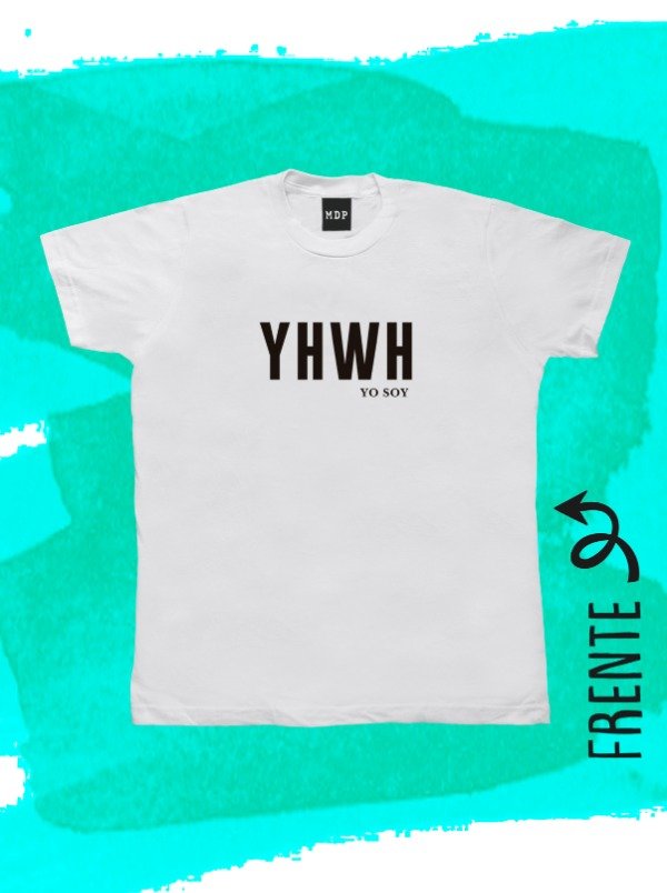Producto - Remera YHWH
