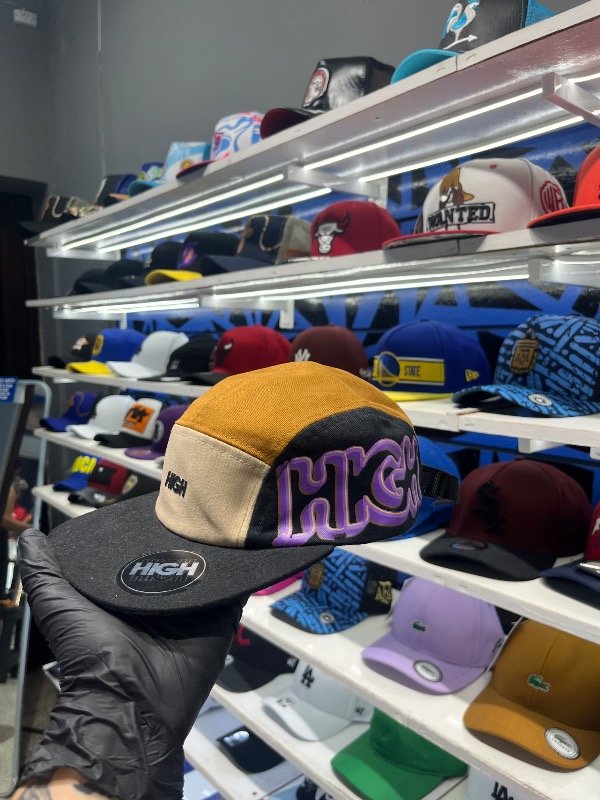 Producto - GORRA HIGH
