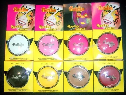 Producto - MAQUILLAJE ARTISTICO  9,2GR X UNIDAD