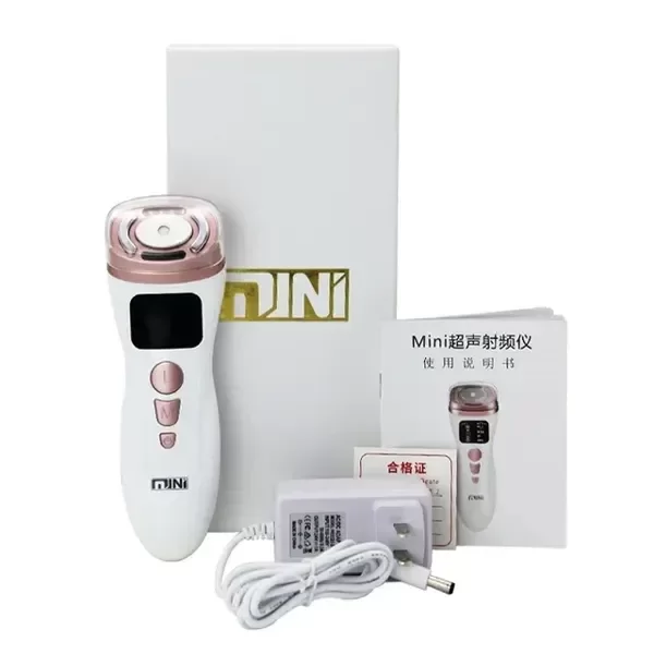 Producto - Beauty Fest Hifu Mini 2
