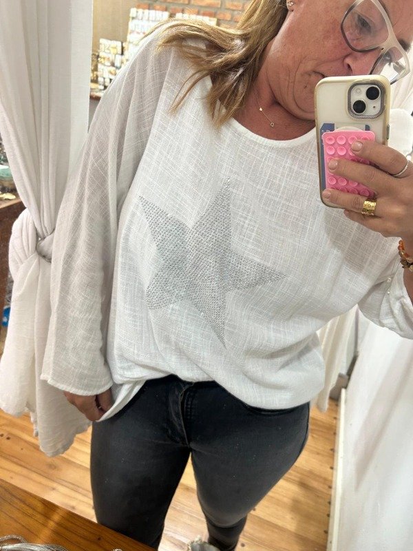 Producto - REMERON ESTRELLA -LINO