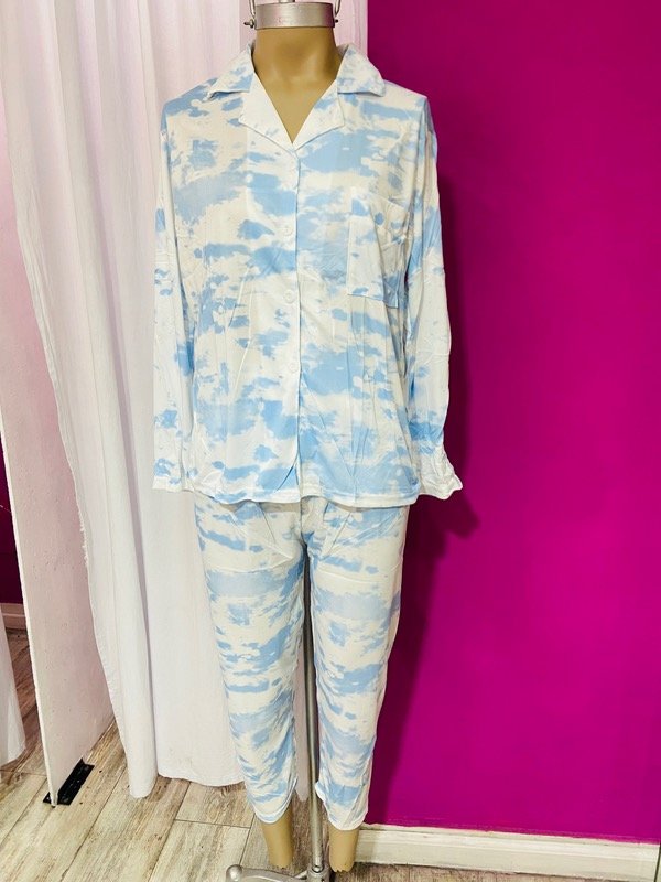 Producto - Pijama cielo