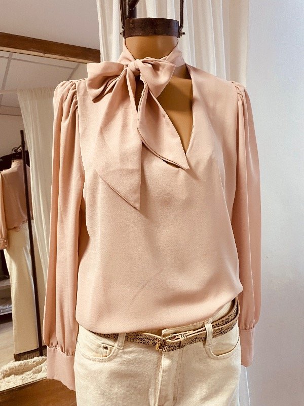 Producto - Blusa Crepe