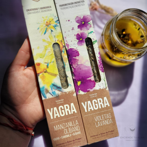 Producto - LÍNEA YAGRA