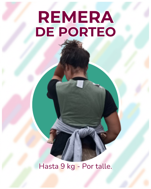 Producto - Remera de Porteo